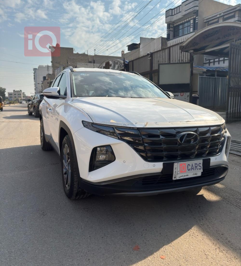 هیۆندای تۆکسۆن